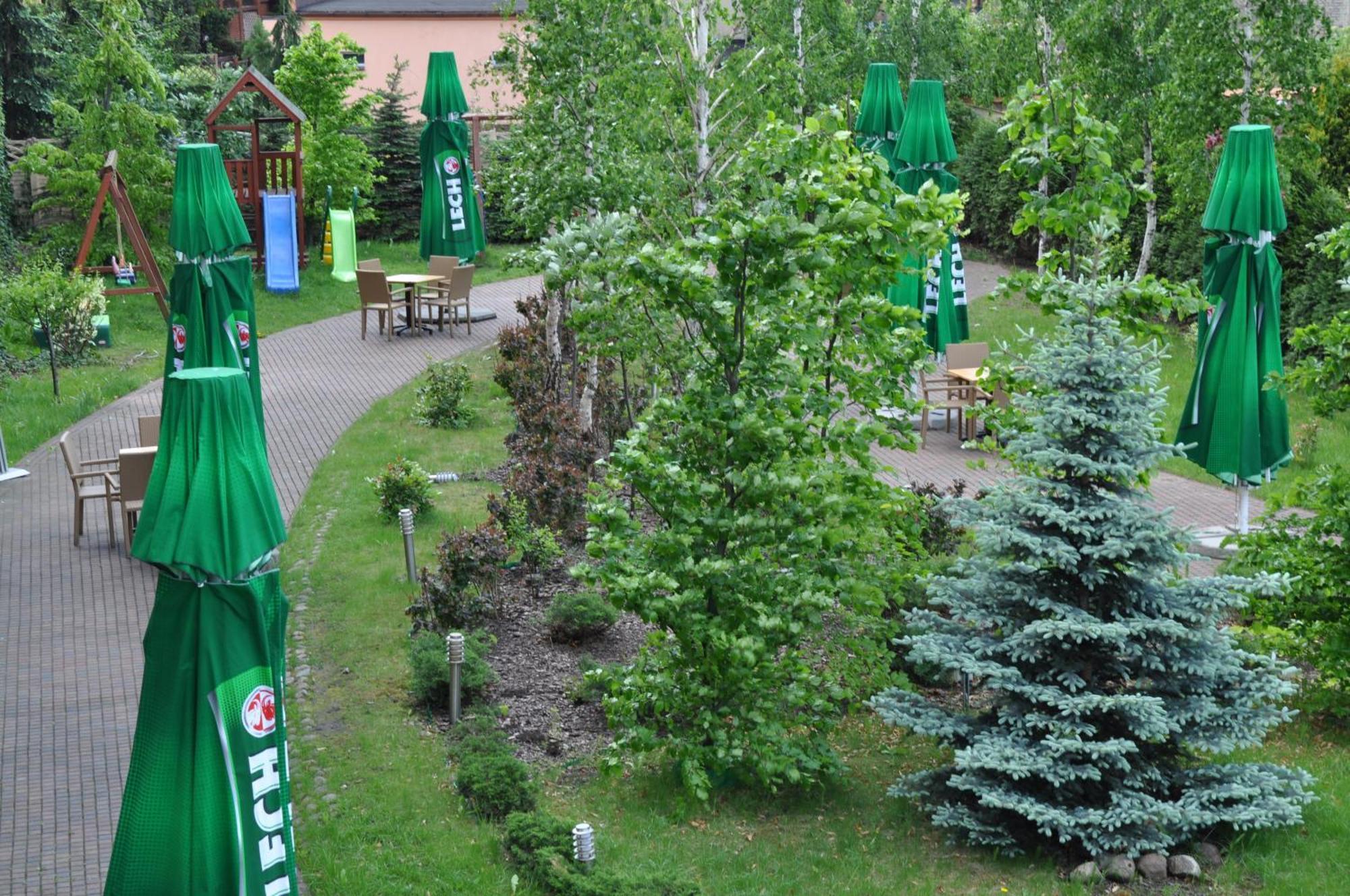 W Starej Kamienicy Hotel Gniezno Kültér fotó