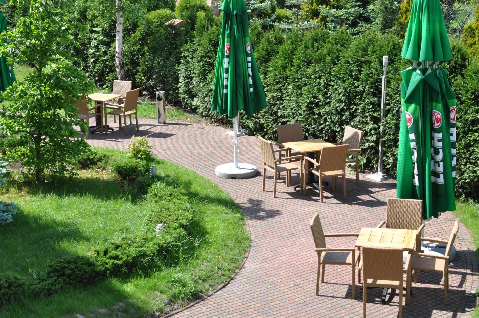 W Starej Kamienicy Hotel Gniezno Kültér fotó