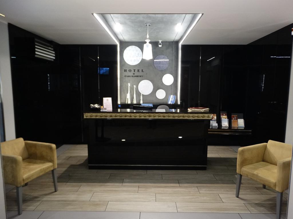 W Starej Kamienicy Hotel Gniezno Kültér fotó